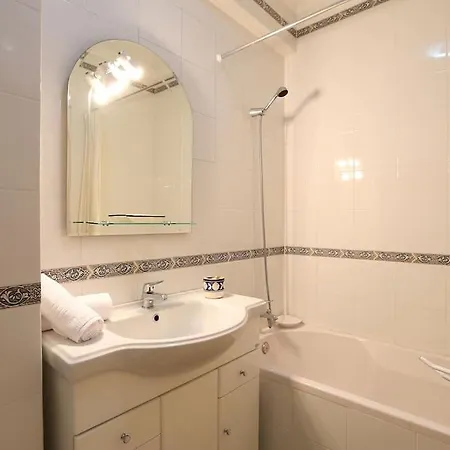 Apartment Aleluia's *